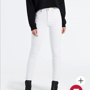 Levi's 721 HIGH RISE SKINNY WOMEN'S JEANS